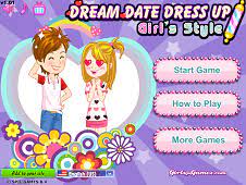 dream date dress up s style dress