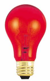 Red Light Bulbs In 25 Watt 866 637 1530
