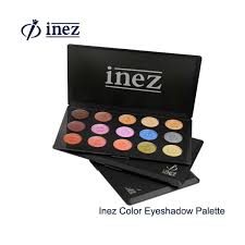 promo inez eyeshadow palette ines