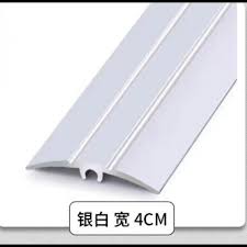 joint edge chrome trim aluminum