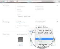 Sign in and authenticate your login. How To Generate App Specific Passwords With Icloud On Iphone Ipad And Mac Imore