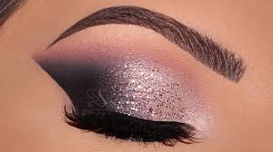 best glitter eye makeup 2020 melissa