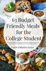 63 budget friendly recipes for the