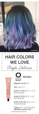 trending hair colors this week vol 7