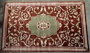 smooth hand knotted carpets for soft