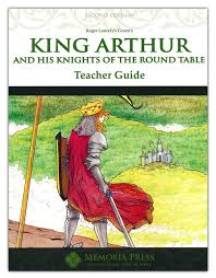 king arthur his knights of the round