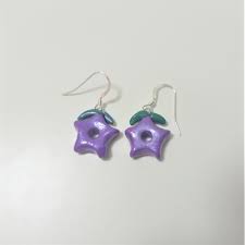 Stardew valley earrings