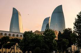 Baku is located 28 metres (92 ft) below sea level. 50 Pictures That Will Inspire You To Visit Baku Azerbaijan