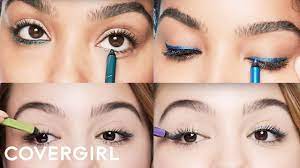 eye makeup tips how to rock colored