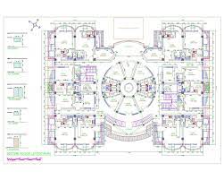 commercial building plan dwg 2
