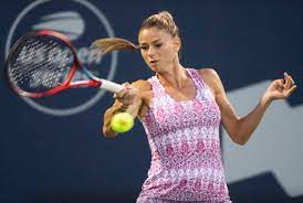 WTA Montréal: tombeuse d'Elise Mertens au premier tour, Camila Giorgi va  jusqu'en finale - La Libre