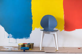 15 Brilliant Wall Colour Combinations