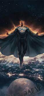 justice league zack superman black suit