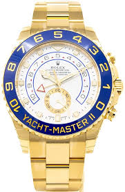 Discover the broad selection of rolex timepieces to find the perfect combination of style explore the rolex collection by selecting your favourite models, materials, bezels, dials and bracelets to find the watch that was made for you. Amazon Com Men S 18k Gold Rolex Yachtmaster Ii Model 116688 Watches