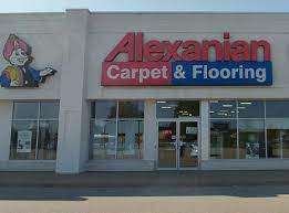 Great value on top kitchen flooring. Alexanian Kitchener Store