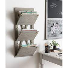 Wall File Holder