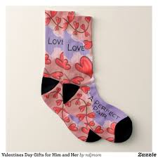 Best valentine gift famous quotes & sayings: Valentines Day Gifts For Him And Her Socks Zazzle Com In 2021 Couple Valentines Gifts Diy Valentines Day Gifts For Him Valentine Day Gifts