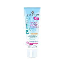 essence pure skin natural cover