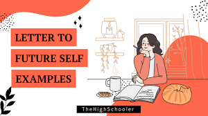5 letter to future self exles for