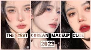 korean makeup tiktok compilation