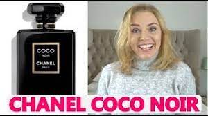 chanel coco noir perfume review soki