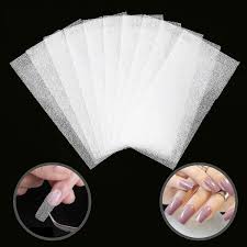 nail extension silk fibergl gel kit