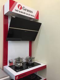 Tại sao nên lựa chọn máy hút mùi Grasso? | Thiết bị nhà bếp cao cấp Italy
