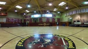 old matthew c perry high gym