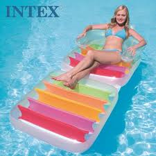intex 58847 suntanner inflatable