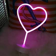 Check spelling or type a new query. Buy Pooqla Love Heart Neon Signs Led Neon Light Sign With Holder Base For Home Party Birthday Bedroom Bedside Table Decoration Valentine Gifts Love Heart Pink With Holder Online In Kenya B07cjzdgpx
