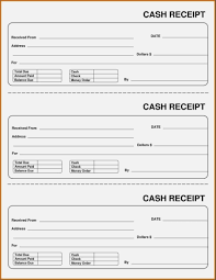 Cash Receipt Format In Excel India Template South Africa Voucher