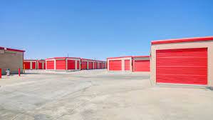 self storage units in fresno ca with