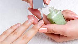 nail habits destroying your nails