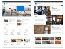 delightful sharepoint pages