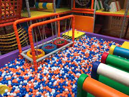 family friendly indoor playground for
