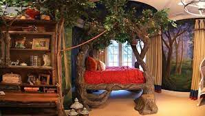 fairy room fantasy bedroom