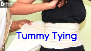 what is tummy tying what are the