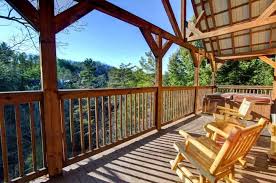 top 4 cabins in pigeon forge tn on the