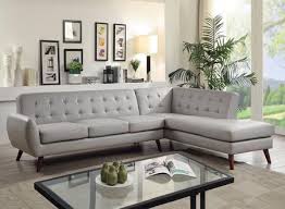 essick ii bycast leather sectional sofa