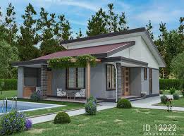 Small 2 Bedroom House Plan Ebhosworks