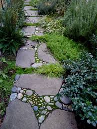 garden stepping stones come in many