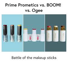 prime prometics vs boom vs ogee the