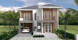 Two Y House Design With Free Plan