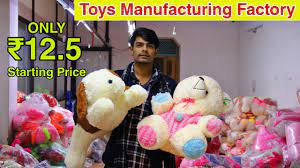 soft toys manufacturer in delhi