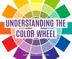 color wheel sensational color