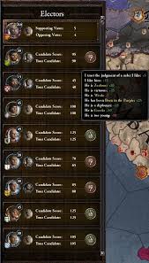 The below table contains all 53 religions from crusader kings ii, along with all religion ids, for use in console commands such as religion. Steam Community Guide Succession Laws