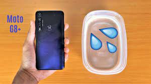 motorola moto g8 water test is it