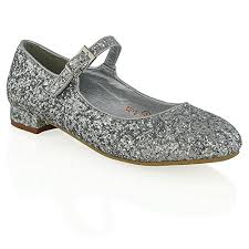 Image result for ladies low heel  bar shoes