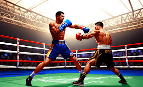 OBM - Online Boxing Manager | Free Sport Game Simulation