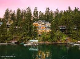hayden lake homes real estate